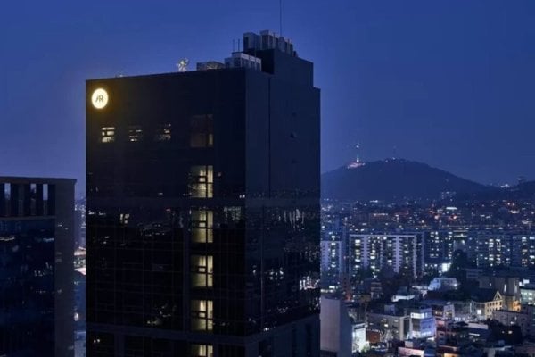 Hotel Anteroom Seoul