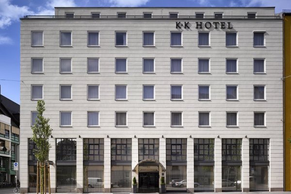 K+K Hotel am Harras