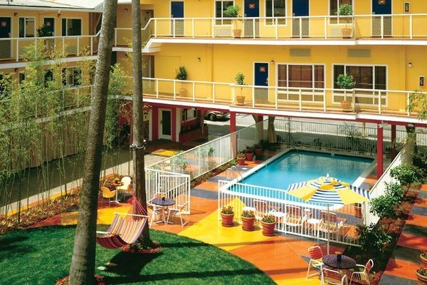 Hotel Del Sol