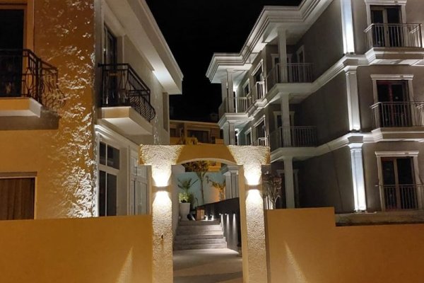 Hotel Doga Garden