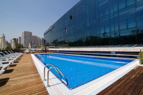 abba Playa Gijon Hotel