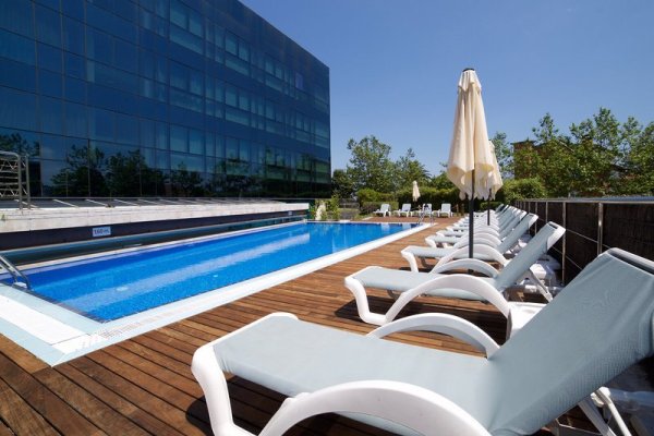 abba Playa Gijon Hotel