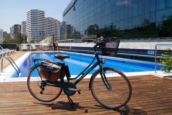 abba Playa Gijon Hotel