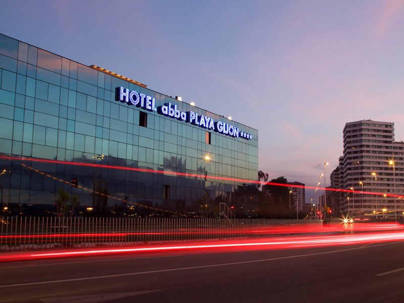 abba Playa Gijon Hotel