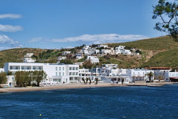 Silver Beach