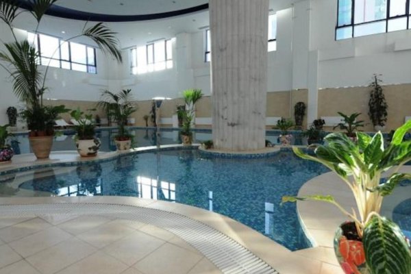 Beijing Palace Soluxe Hotel Astana