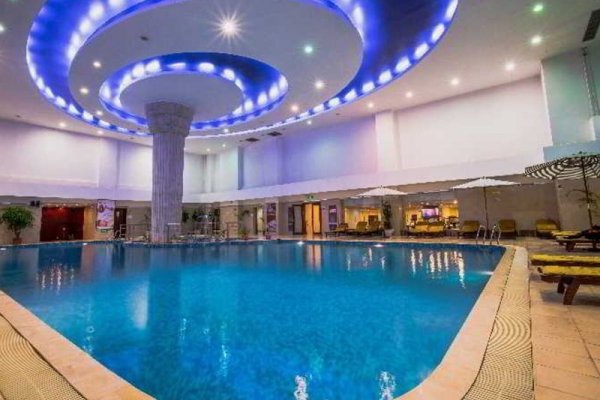 Beijing Palace Soluxe Hotel Astana