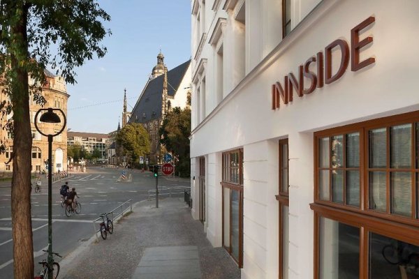 INNSiDE Leipzig