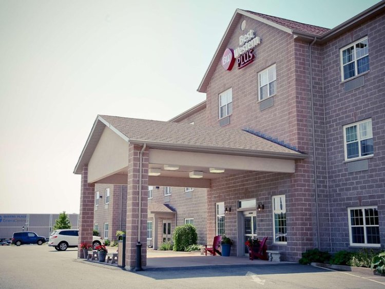 Best Western Plus Liverpool Hotel & Conference Centre