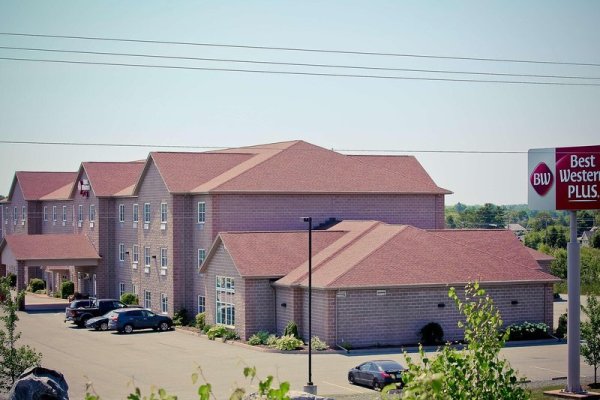 Best Western Plus Liverpool Hotel & Conference Centre