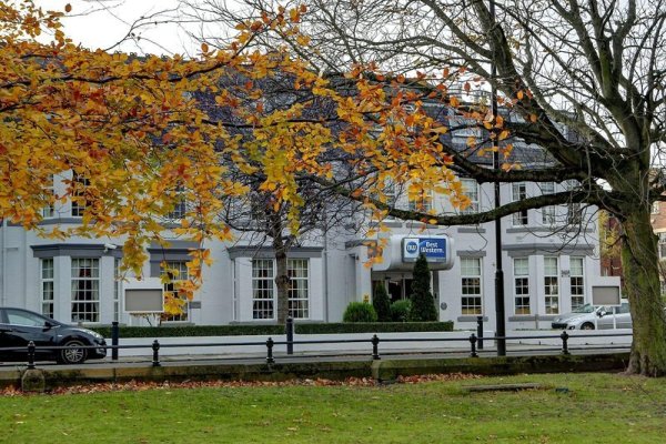 Best Western New Kent Hotel