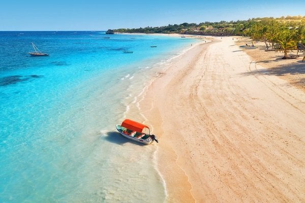 Neptune Pwani Beach Resort & Spa