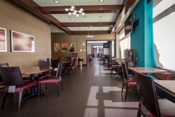 SpringHill Suites Birmingham Downtown at UAB