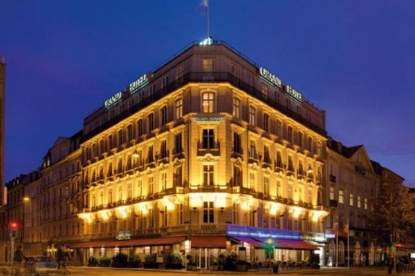 Grand Hotel Copenhagen