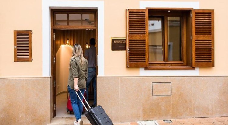 Petit Hotel Ciutadella