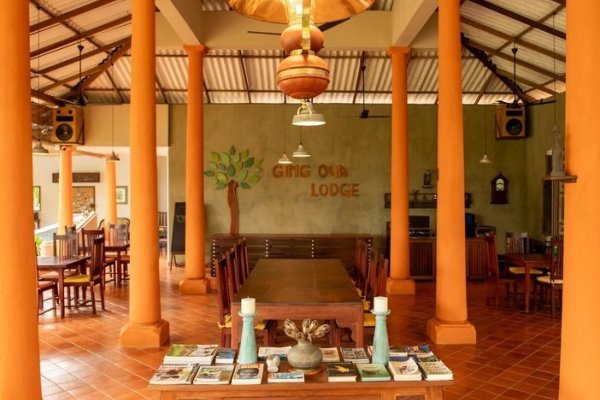 Ging Oya Lodge