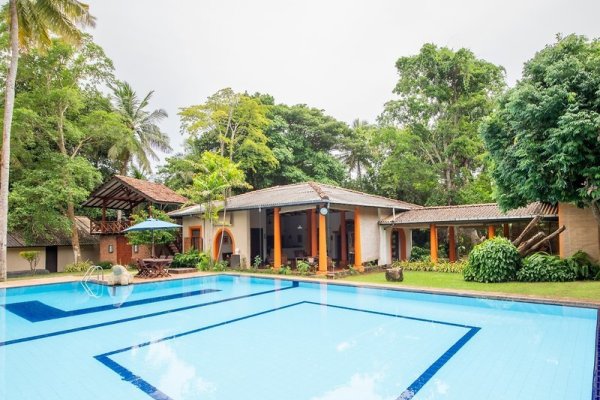 Ging Oya Lodge