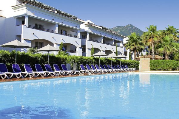Lagrange Vacances Residence Sognu Di Rena