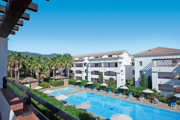 Lagrange Vacances Residence Sognu Di Rena