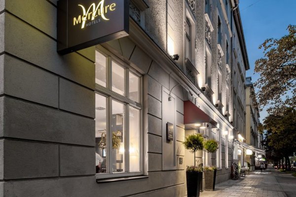 Mercure Hotel Munich Olympiapark