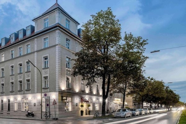 Mercure Hotel Munich Olympiapark