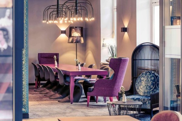 Mercure Hotel Munich Olympiapark