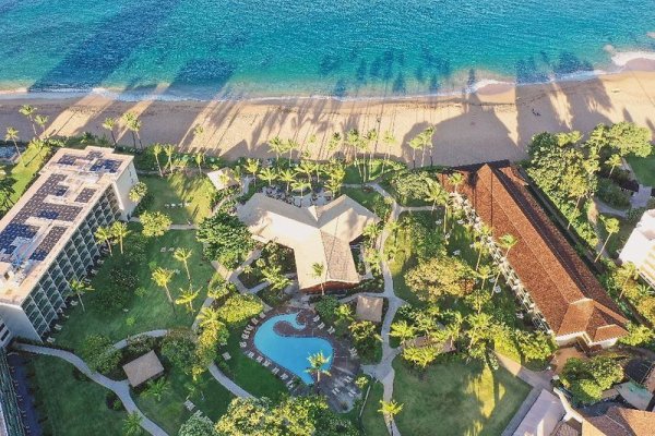 OUTRIGGER Ka'anapali Beach Resort