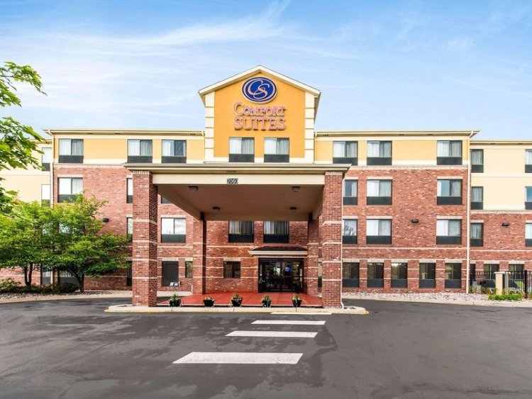 Comfort Suites Highlands Ranch Denver Tech Center