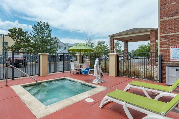 Comfort Suites Highlands Ranch Denver Tech Center