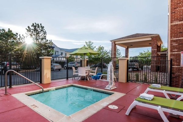 Comfort Suites Highlands Ranch Denver Tech Center