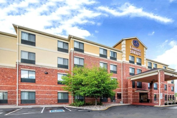 Comfort Suites Highlands Ranch Denver Tech Center