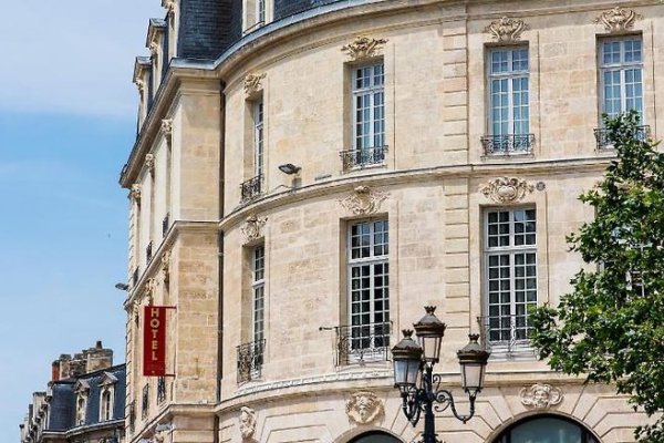 Coeur De City Hotel Bordeaux Clemenceau By Happy Culture