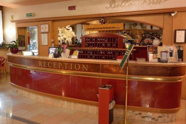 Hotel Belle Arti Venice