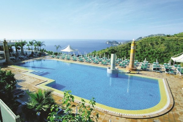 Hotel OlimpoLe Terrazze