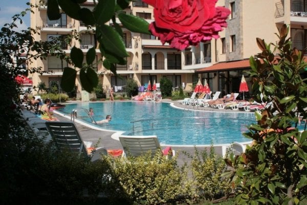 Hotel Rose Village