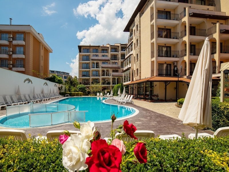 Hotel Rose Village