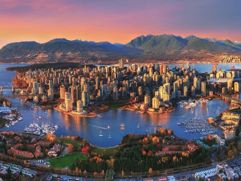 Marriott Pinnacle Downtown Vancouver