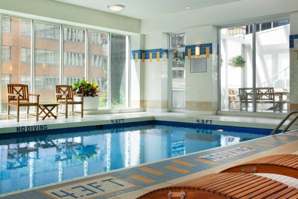 Marriott Pinnacle Downtown Vancouver