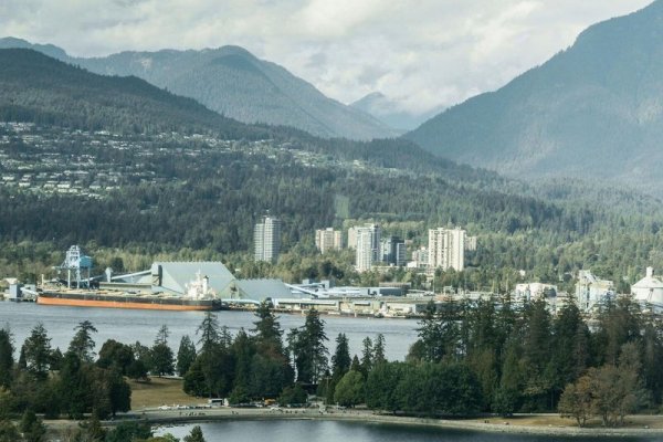 Marriott Pinnacle Downtown Vancouver