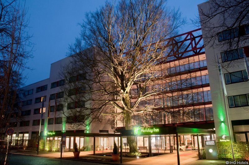 Holiday Inn Berlin  City West
