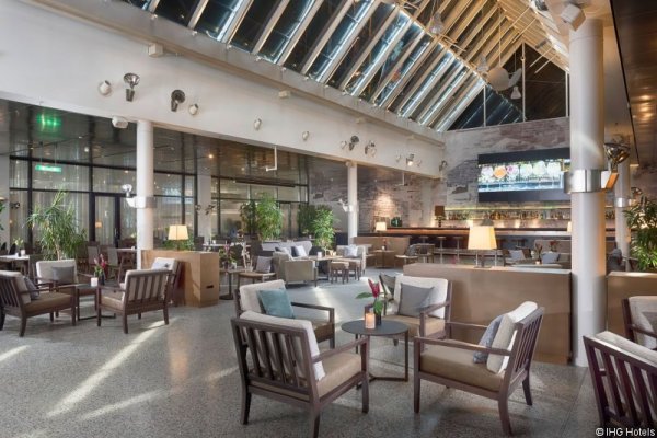 Holiday Inn Berlin  City West