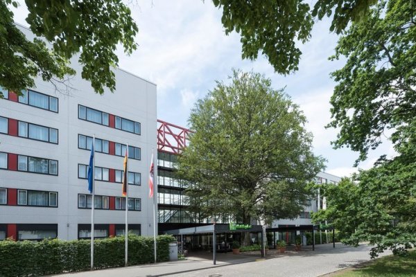 Holiday Inn Berlin  City West