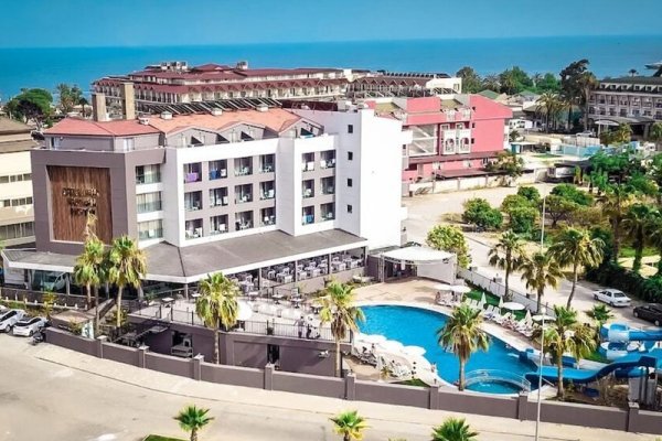Istanbul Beach Hotel