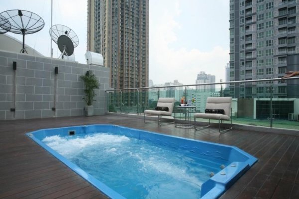 FX Hotel Metrolink Makkasan