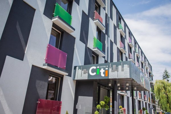 Citi Hotel's Wroclaw