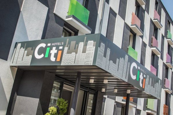 Citi Hotel's Wroclaw