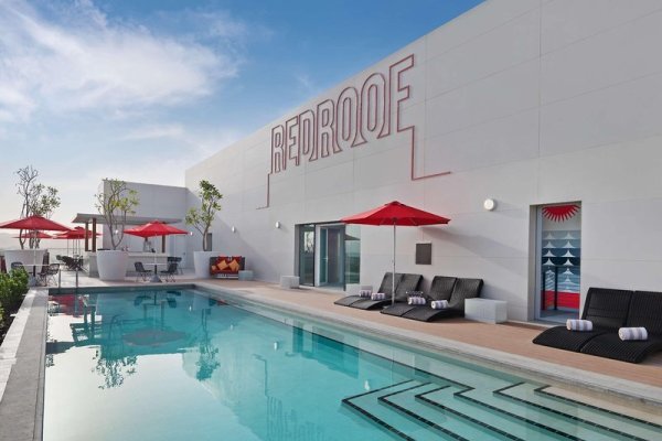 Radisson RED Hotel Dubai Silicon Oasis