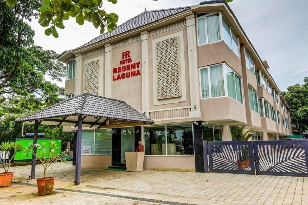 Hotel Regent Laguna