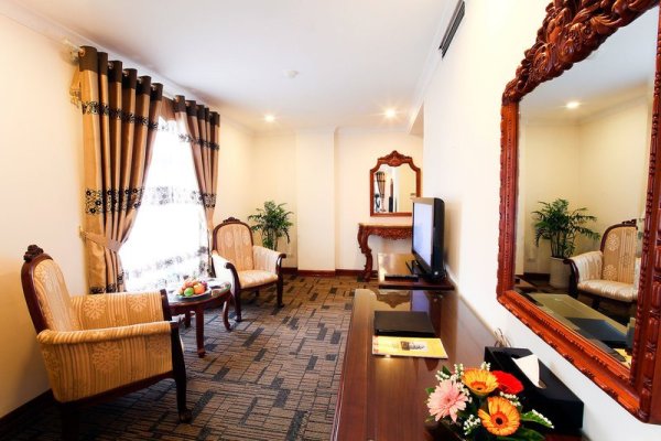 Eden Hotel Hanoi 1