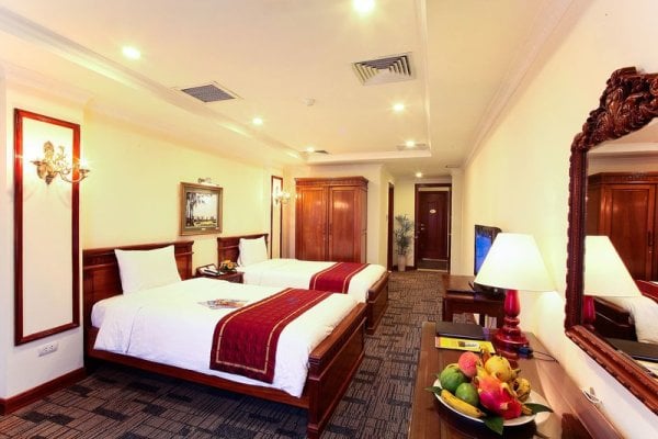 Eden Hotel Hanoi 1